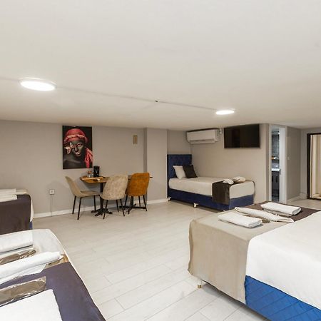 Sirkeci Grand Family Hotel & Spa Provincia di Provincia di Istanbul Esterno foto