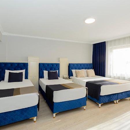 Sirkeci Grand Family Hotel & Spa Provincia di Provincia di Istanbul Esterno foto