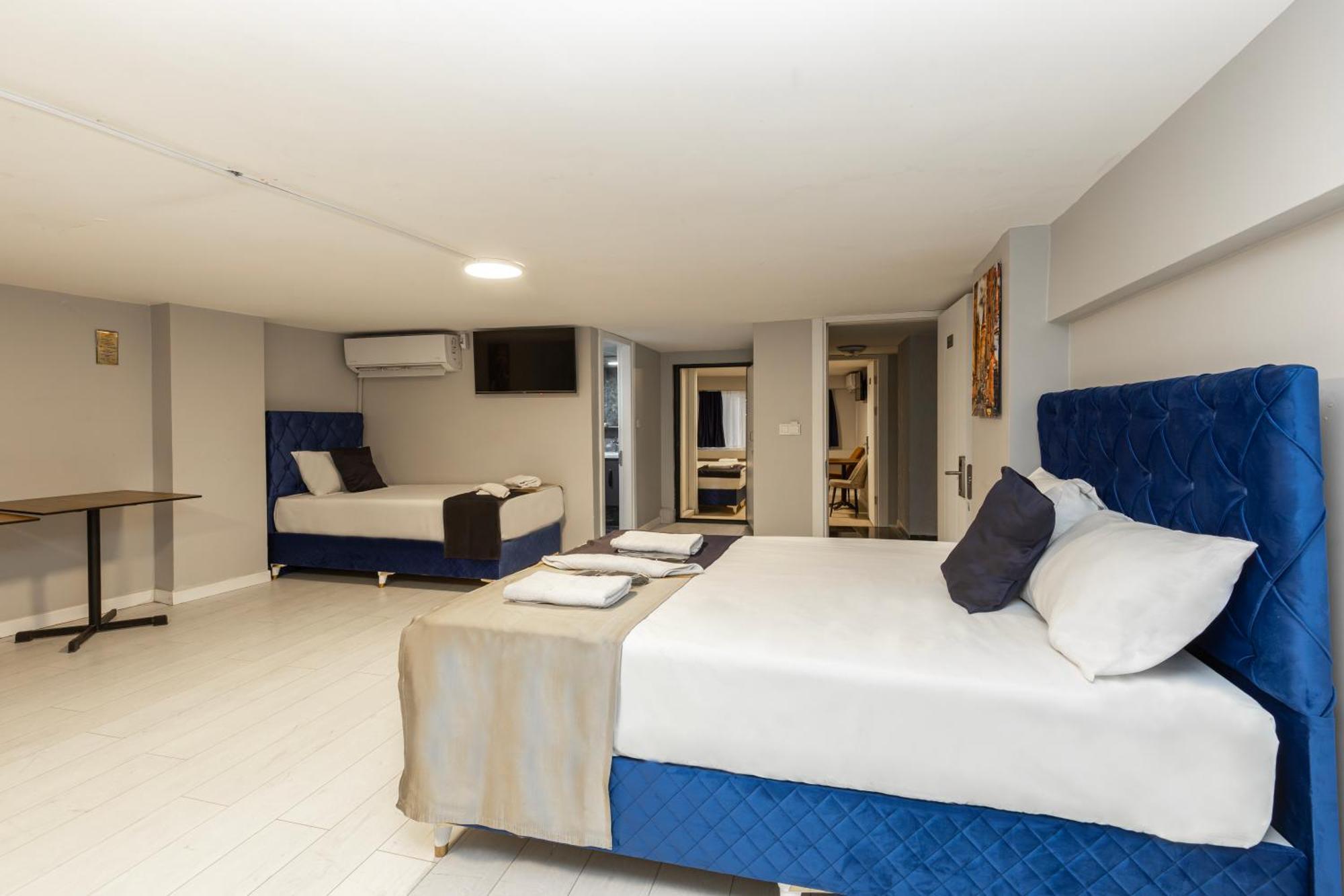 Sirkeci Grand Family Hotel & Spa Provincia di Provincia di Istanbul Esterno foto