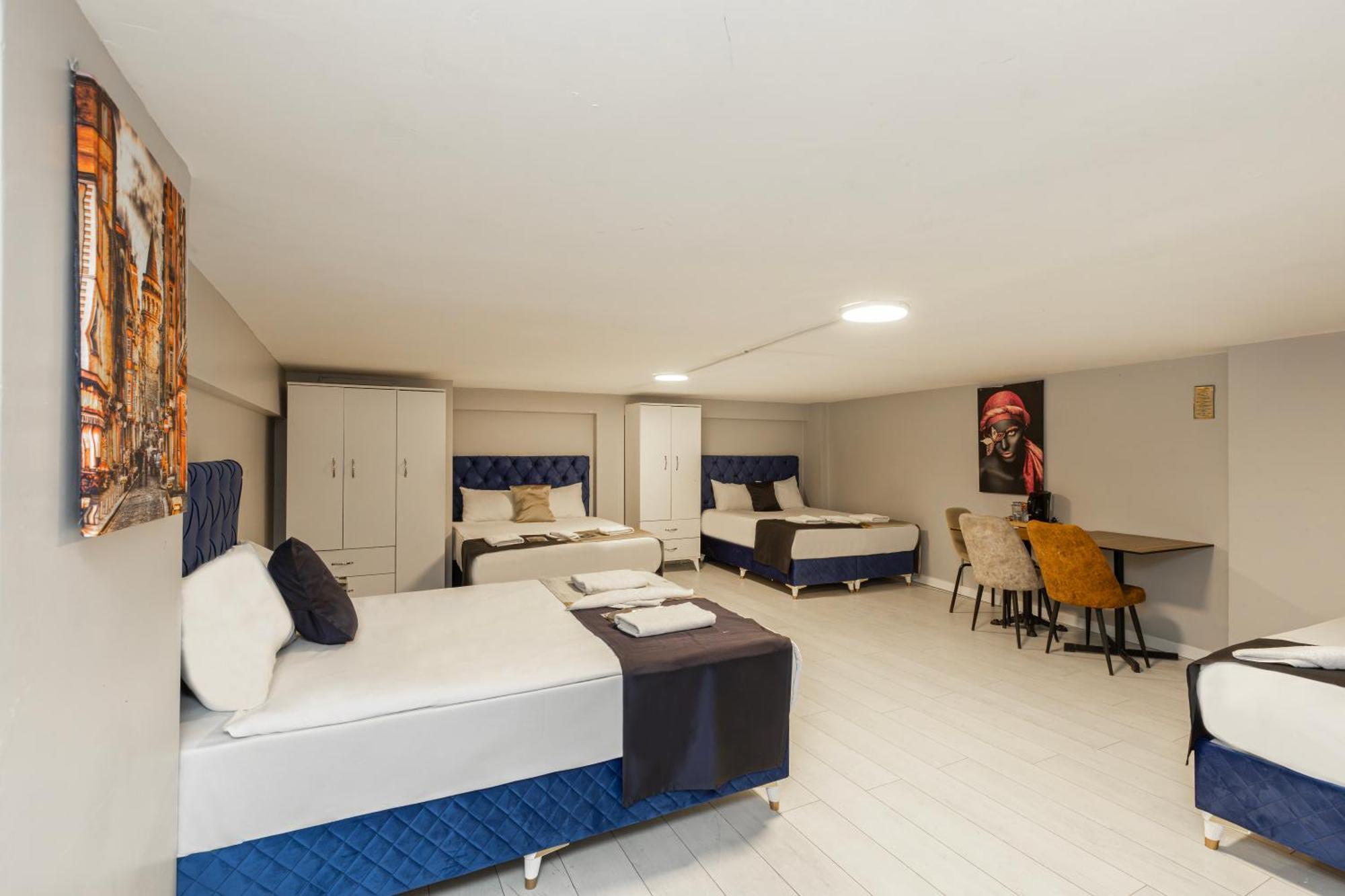 Sirkeci Grand Family Hotel & Spa Provincia di Provincia di Istanbul Esterno foto