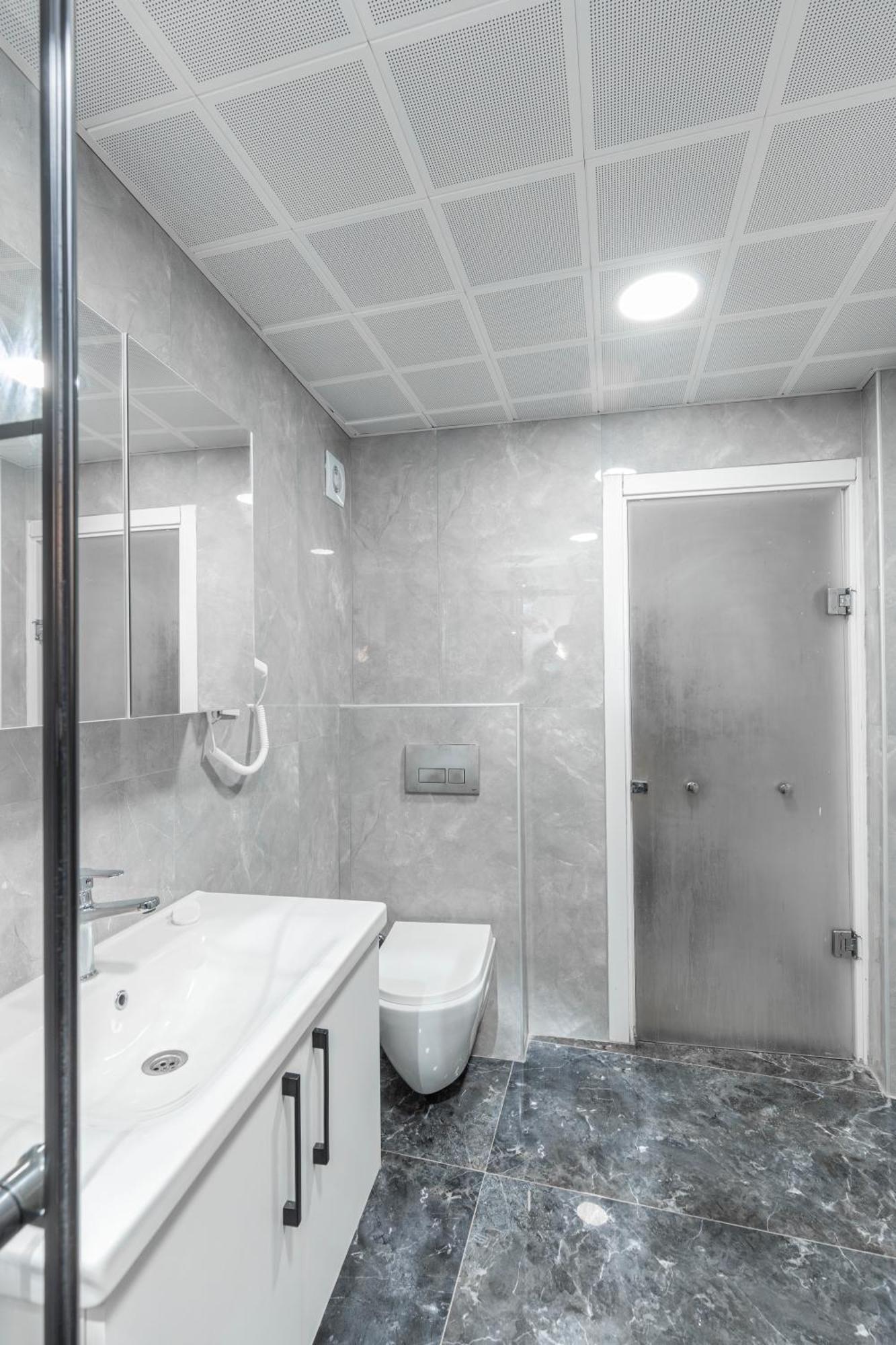 Sirkeci Grand Family Hotel & Spa Provincia di Provincia di Istanbul Esterno foto