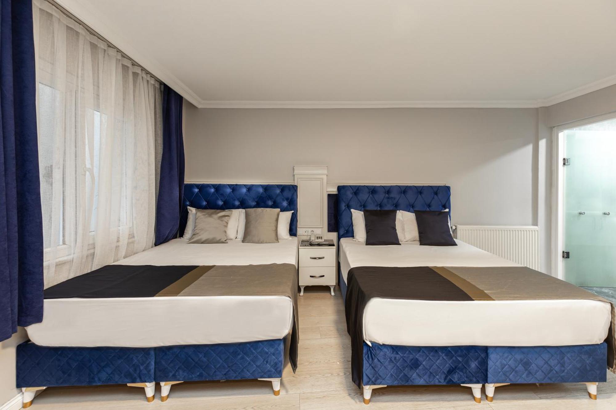Sirkeci Grand Family Hotel & Spa Provincia di Provincia di Istanbul Esterno foto