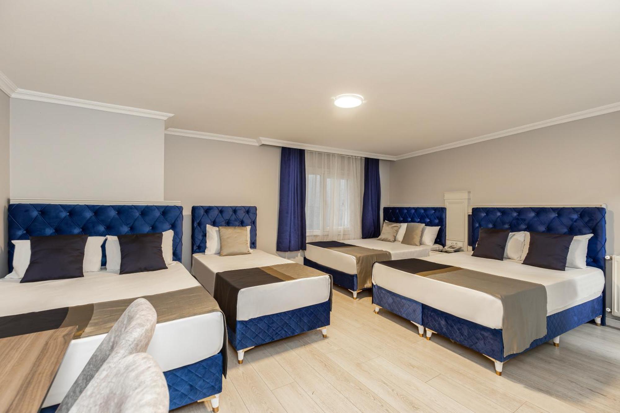 Sirkeci Grand Family Hotel & Spa Provincia di Provincia di Istanbul Esterno foto