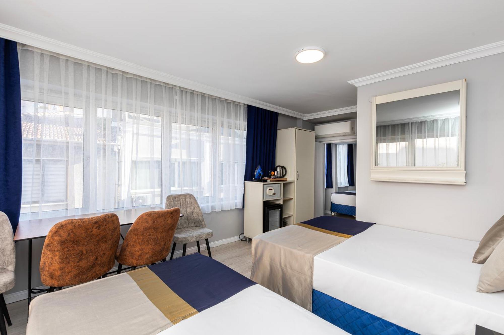 Sirkeci Grand Family Hotel & Spa Provincia di Provincia di Istanbul Esterno foto