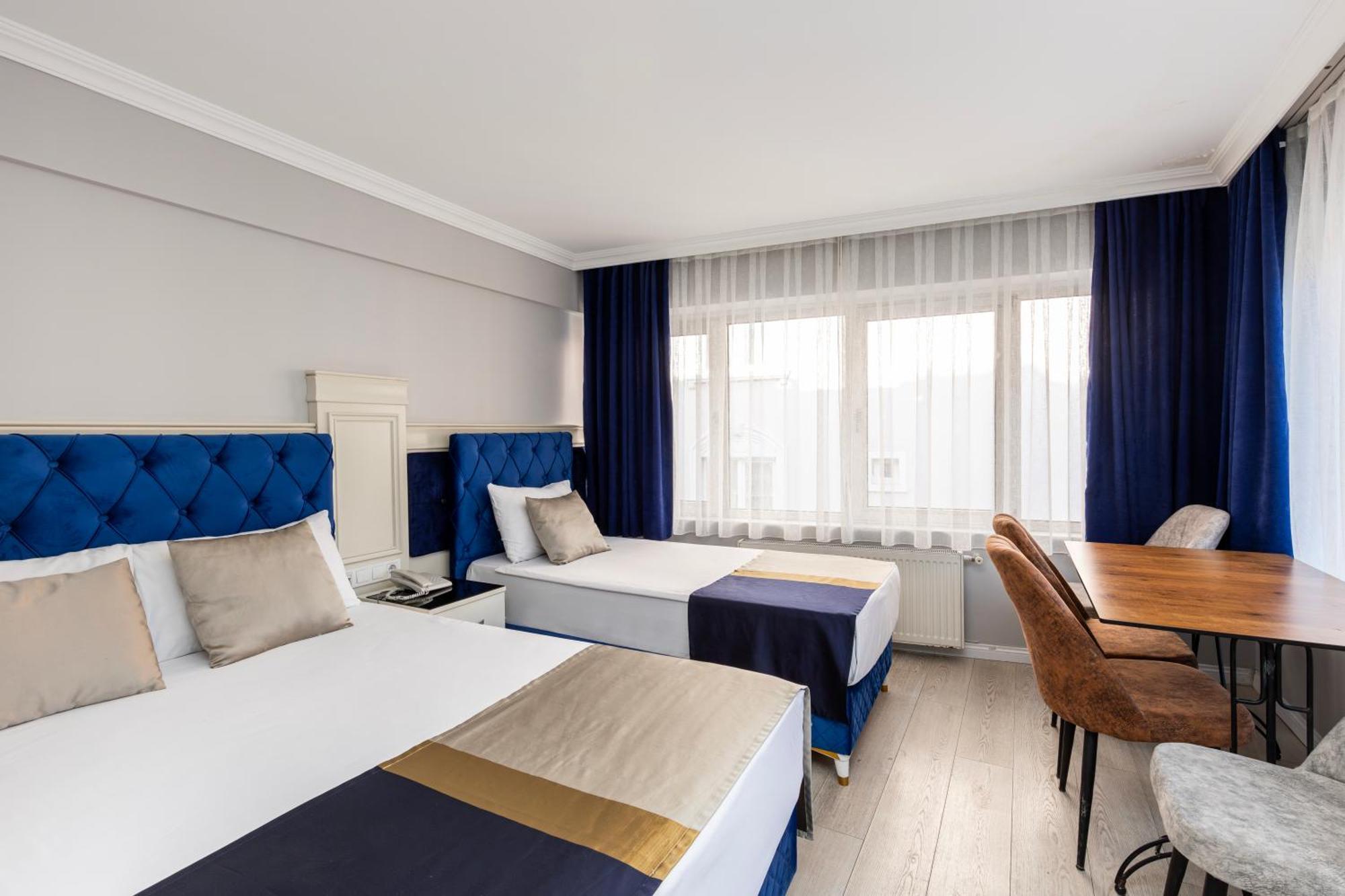 Sirkeci Grand Family Hotel & Spa Provincia di Provincia di Istanbul Esterno foto
