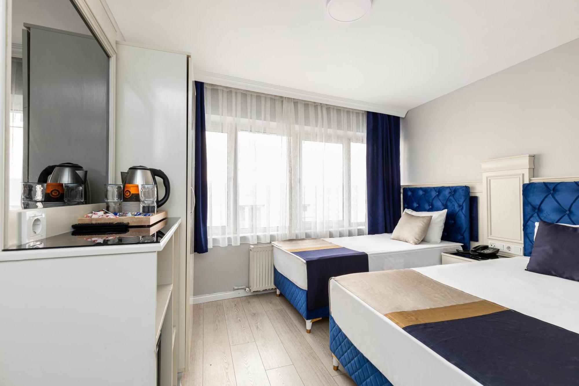Sirkeci Grand Family Hotel & Spa Provincia di Provincia di Istanbul Esterno foto