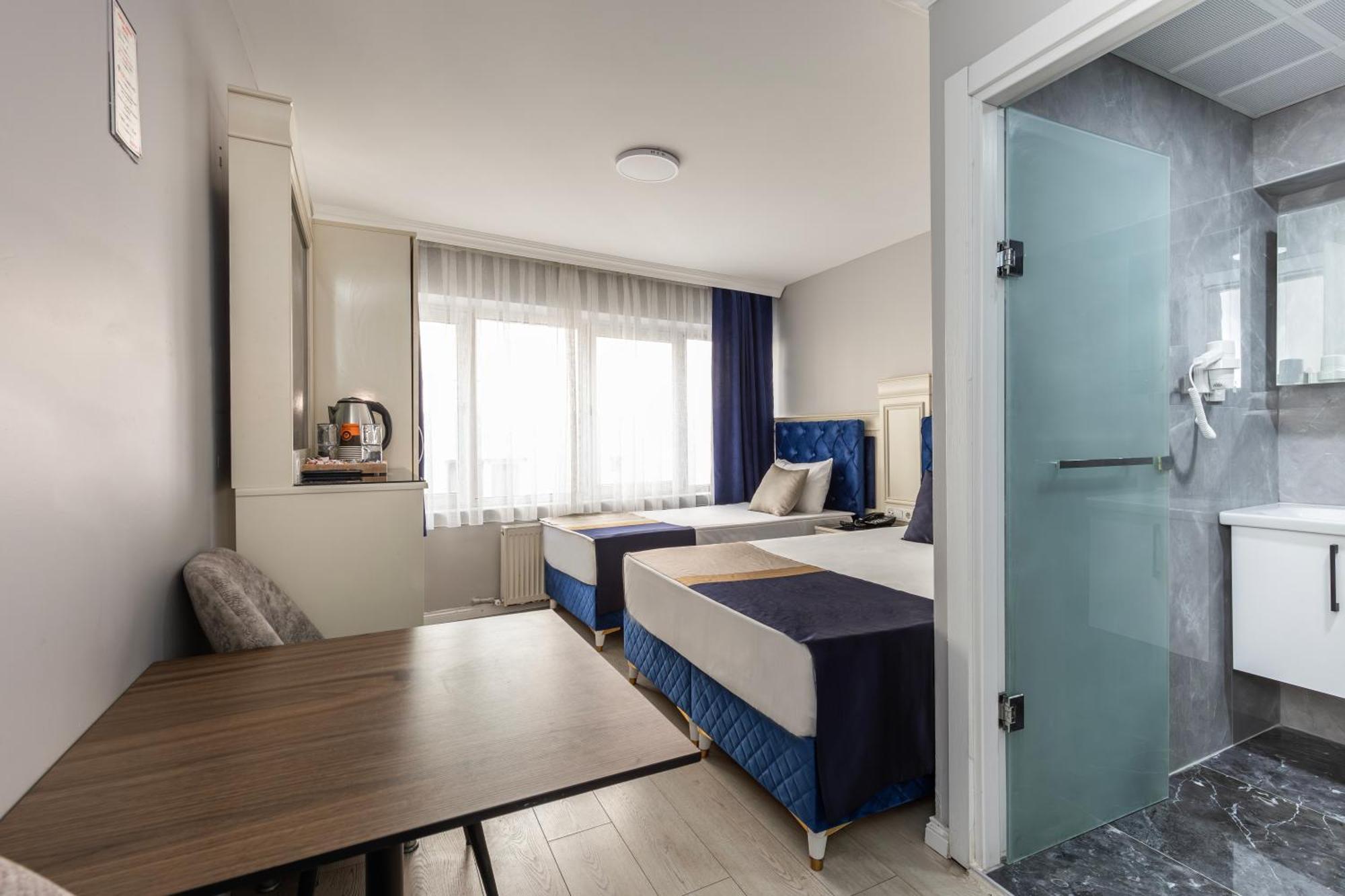 Sirkeci Grand Family Hotel & Spa Provincia di Provincia di Istanbul Esterno foto