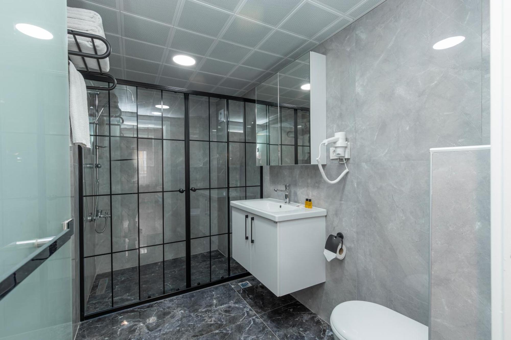 Sirkeci Grand Family Hotel & Spa Provincia di Provincia di Istanbul Esterno foto
