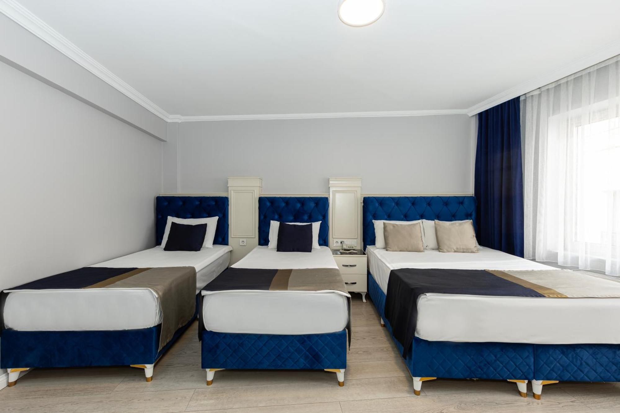 Sirkeci Grand Family Hotel & Spa Provincia di Provincia di Istanbul Esterno foto