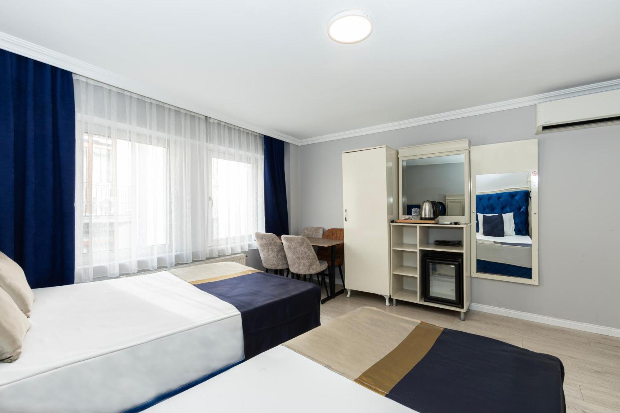 Sirkeci Grand Family Hotel & Spa Provincia di Provincia di Istanbul Esterno foto
