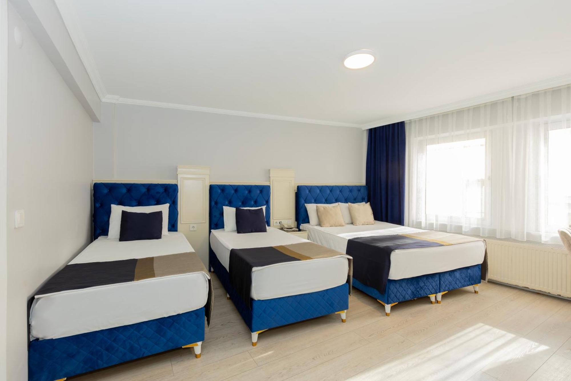 Sirkeci Grand Family Hotel & Spa Provincia di Provincia di Istanbul Esterno foto
