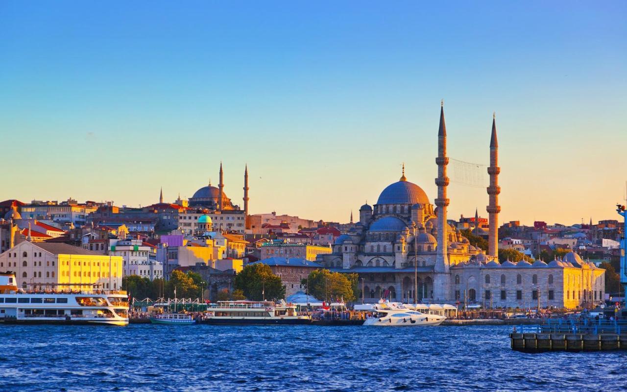 Sirkeci Grand Family Hotel & Spa Provincia di Provincia di Istanbul Esterno foto